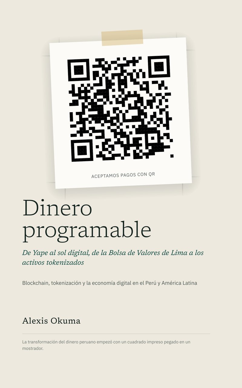 Portada de Dinero programable